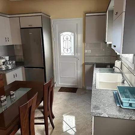 Demi's House Apartament Volos