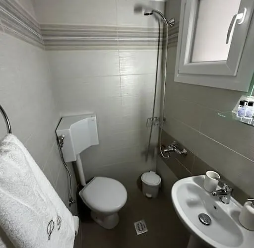 Demi's House Appartamento Volos